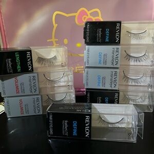 Revlon Define and Lengthen Eyelash Collection